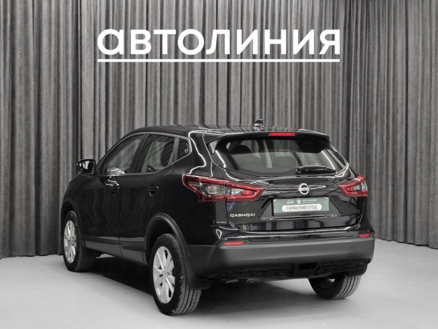 Nissan Qashqai II Рестайлинг Красноярск  - изображение 7