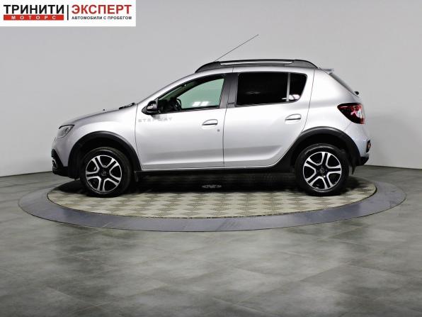 Renault Sandero II Рестайлинг с пробегом 2020 года, цена 1 257 000 рублей, 141711 км, хэтчбек, Автокод Объявления