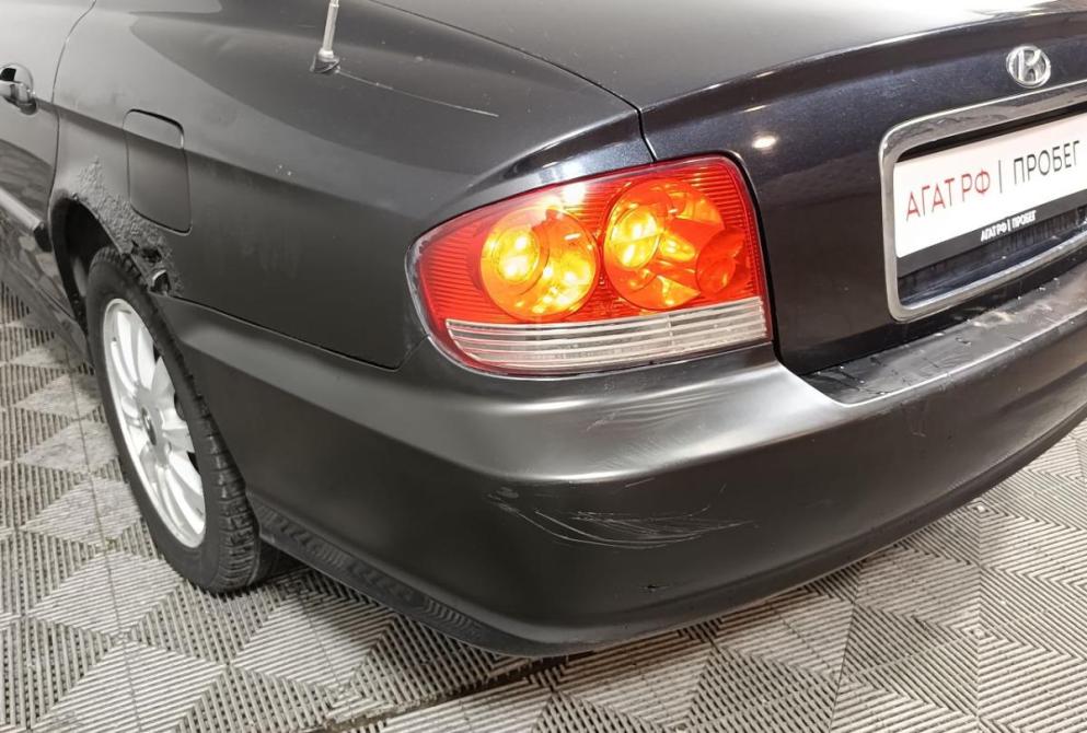 Hyundai Sonata IV (EF) Рестайлинг Волгоград  - изображение 18