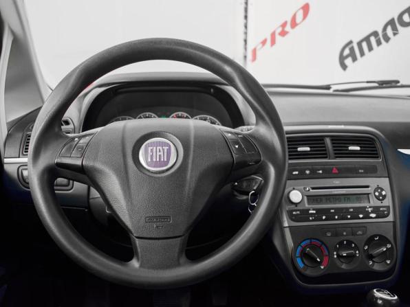 Fiat Punto III Grande Punto с пробегом 2008 года, цена 395 000 рублей, 160681 км, хэтчбек, Автокод Объявления