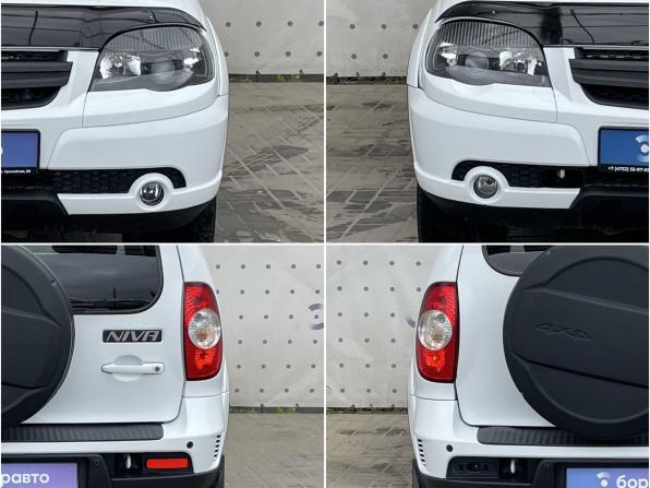 Lada (ВАЗ) Niva с пробегом 2020 года, цена 870 000 рублей, 93923 км, внедорожник, Автокод Объявления