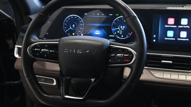 Chery Tiggo 7L I с пробегом 2025 года, цена 2 420 000 рублей, 29557 км, внедорожник, Автокод Объявления