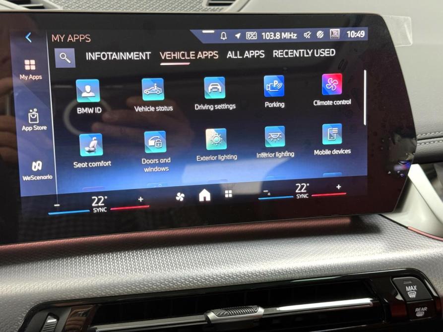 BMW X1 III (U11/U12) Красноярск  - изображение 15