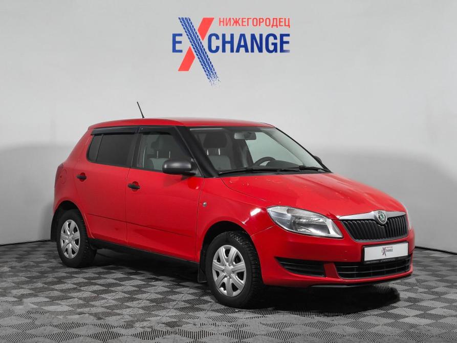 Skoda Fabia II Рестайлинг Нижний Новгород  - изображение 7