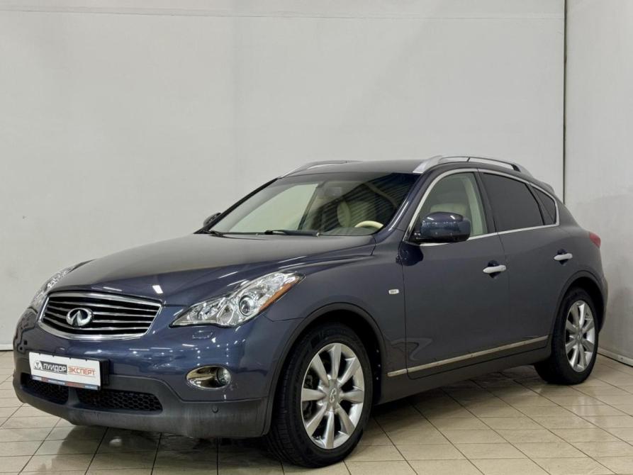 Infiniti EX I (J50) Нижний Новгород  - изображение 1