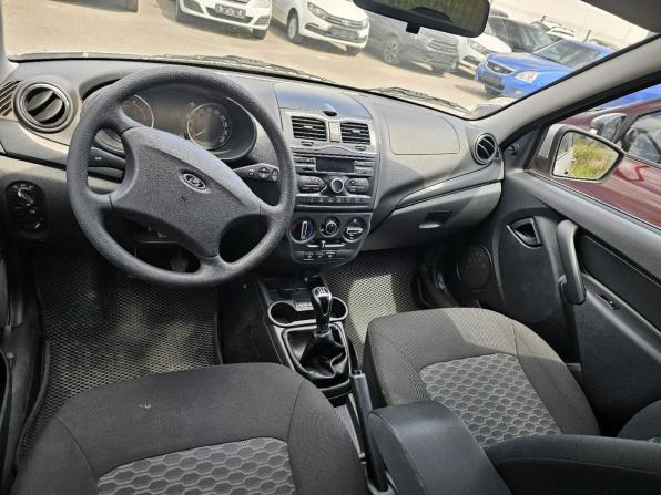 Lada (ВАЗ) Granta I Рестайлинг с пробегом 2021 года, цена 697 000 рублей, 92629 км, седан, Автокод Объявления