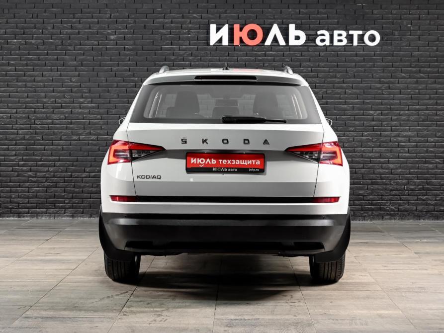 Skoda Kodiaq I Екатеринбург  - изображение 5