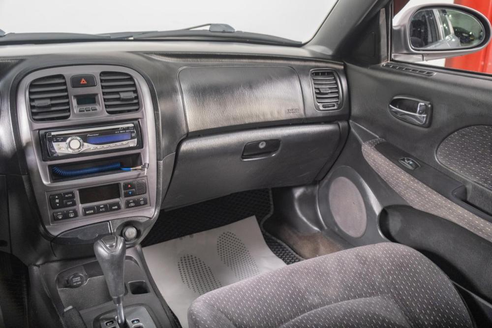 Hyundai Sonata IV (EF) Рестайлинг Томск  - изображение 12