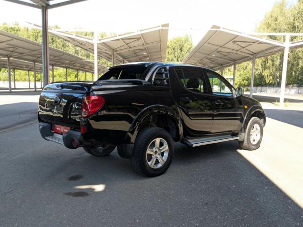Mitsubishi L200 IV с пробегом 2008 года, цена 1 274 900 рублей, 370000 км, пикап, Автокод Объявления