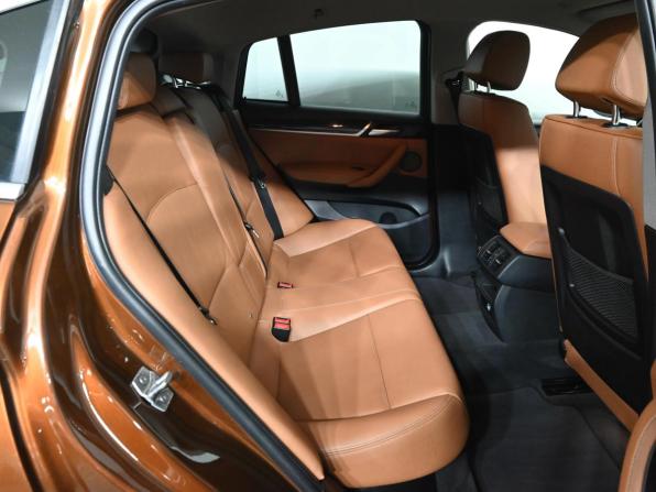BMW X4 I (F26) с пробегом 2017 года, цена 3 250 000 рублей, 111097 км, внедорожник, Автокод Объявления