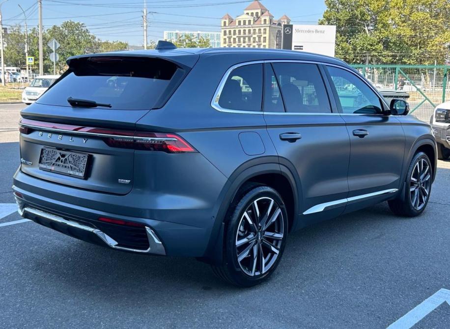 Geely Monjaro I Новороссийск  - изображение 7