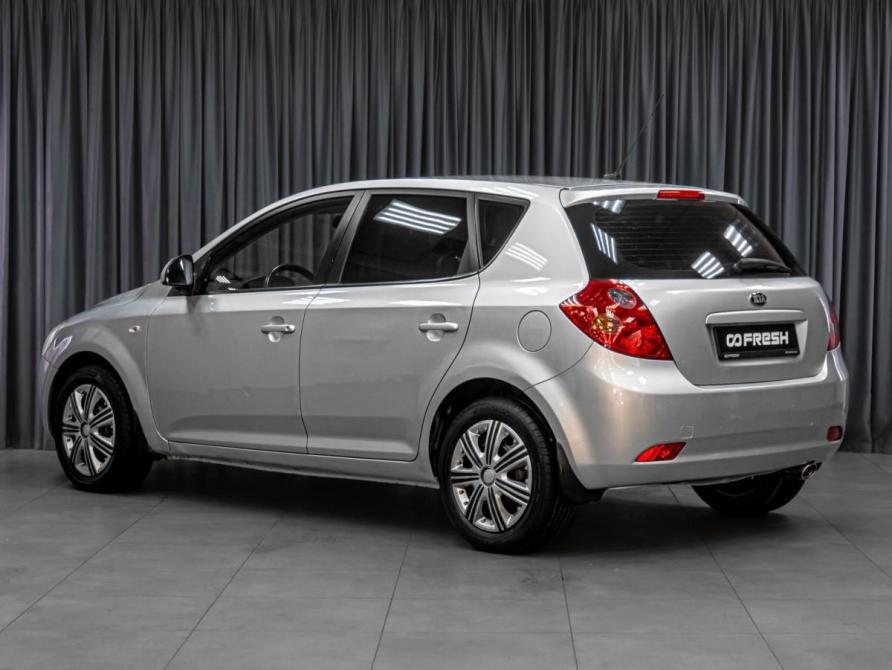 Kia Ceed I Тюмень  - изображение 2