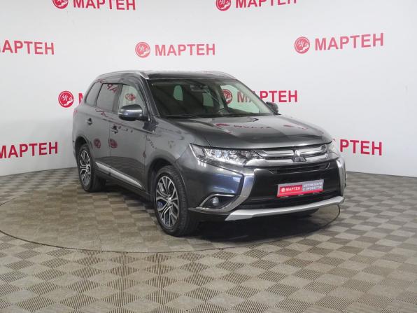 Mitsubishi Outlander III Рестайлинг 2 с пробегом 2017 года, цена 1 995 000 рублей, 130250 км, внедорожник, Автокод Объявления