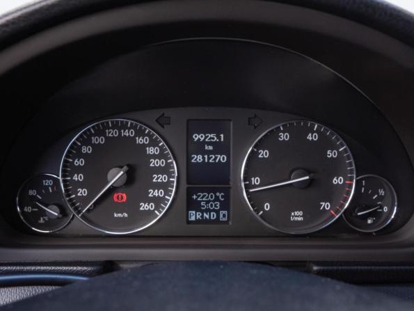 Mercedes-Benz C-Класс II (W203) Рестайлинг с пробегом 2005 года, цена 799 000 рублей, 281270 км, хэтчбек, Автокод Объявления