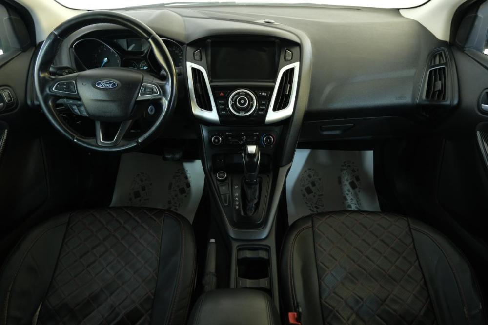 Ford Focus III Рестайлинг Омск  - изображение 13