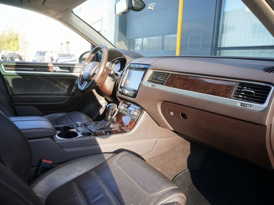Volkswagen Touareg II Москва  - изображение 11