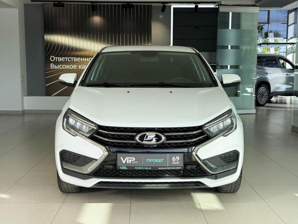 Lada (ВАЗ) Vesta I Рестайлинг (NG) с пробегом 2023 года, цена 1 045 000 рублей, 81912 км, седан, Автокод Объявления