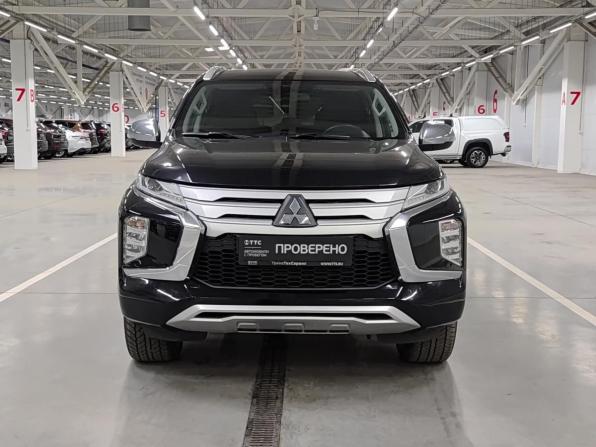 Mitsubishi Pajero Sport III Рестайлинг с пробегом 2022 года, цена 3 730 000 рублей, 100026 км, внедорожник, Автокод Объявления