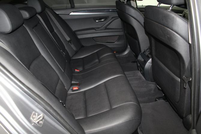 BMW 5 серии VI (F10/F11/F07) с пробегом 2012 года, цена 1 499 000 рублей, 301275 км, седан, Автокод Объявления