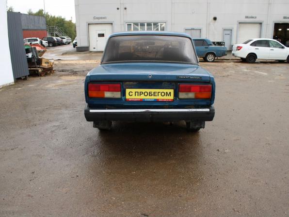 Lada (ВАЗ) 2105 с пробегом 2002 года, цена 79 000 рублей, 120763 км, седан, Автокод Объявления