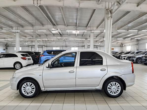 Renault Logan I Рестайлинг с пробегом 2012 года, цена 540 000 рублей, 235178 км, седан, Автокод Объявления