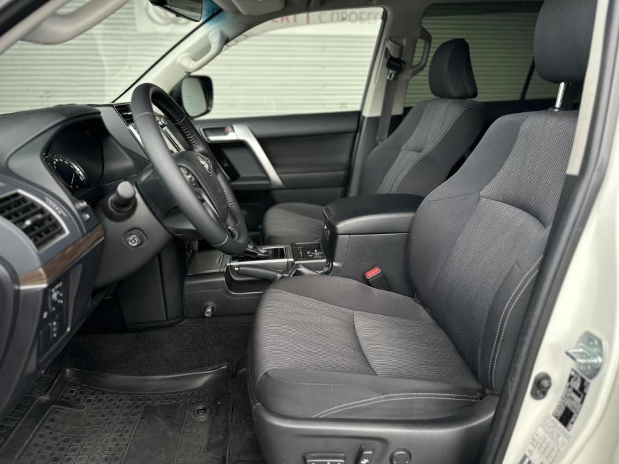 Toyota Land Cruiser Prado 150 Series Рестайлинг 3 Кемерово  - изображение 10
