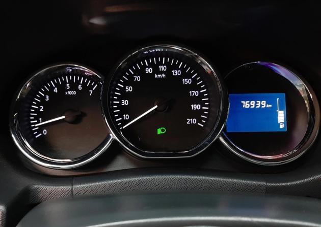 Nissan Terrano III (D10) с пробегом 2017 года, цена 1 300 000 рублей, 76939 км, внедорожник, Автокод Объявления