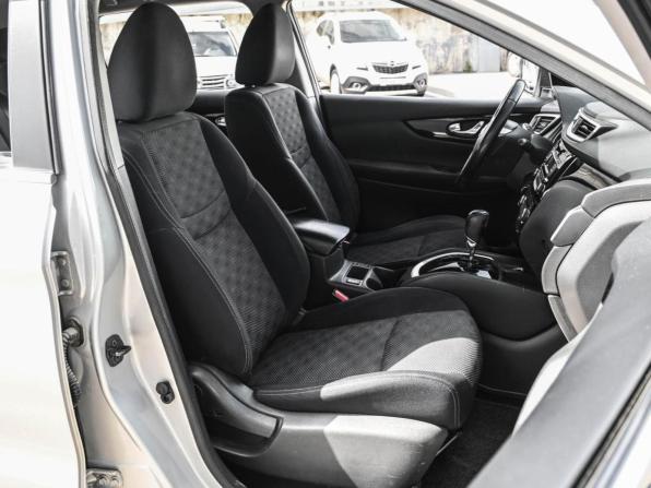 Nissan Qashqai II с пробегом 2017 года, цена 1 599 000 рублей, 128997 км, внедорожник, Автокод Объявления