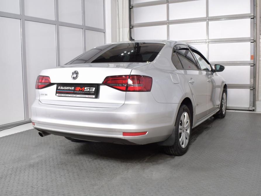 Volkswagen Jetta VI Рестайлинг Кемерово  - изображение 4