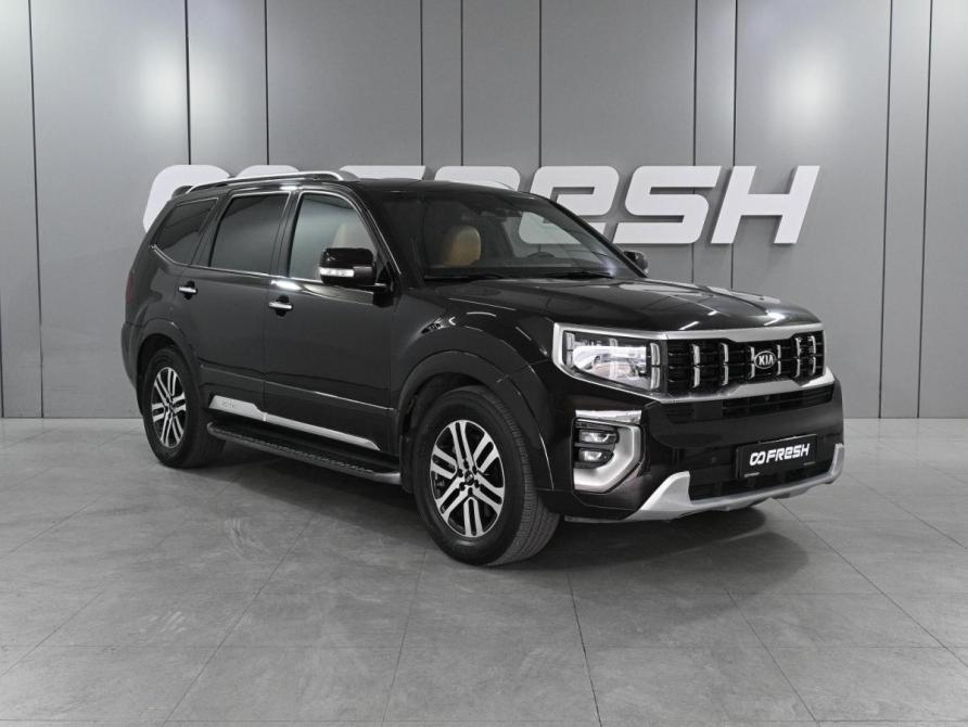 Kia Mohave I Рестайлинг 2 Ростов-на-Дону  - изображение 1