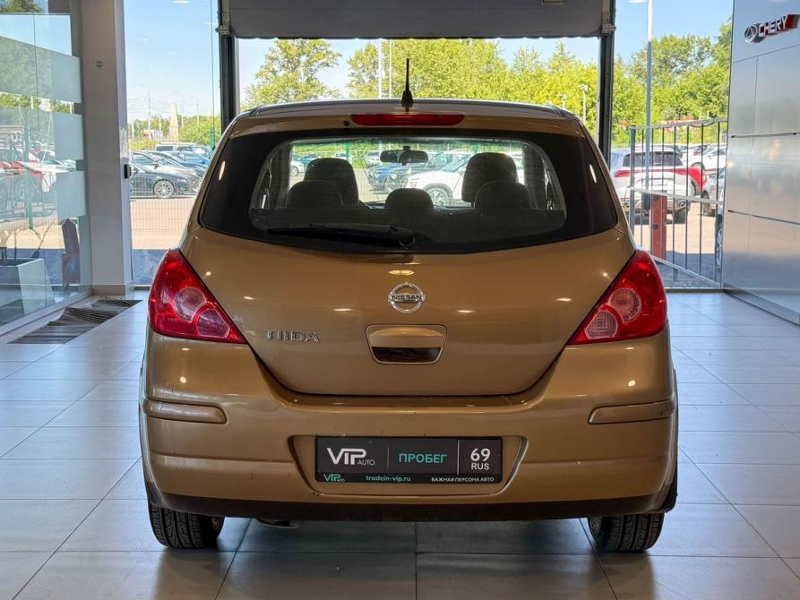 Nissan Tiida I Тверь  - изображение 4