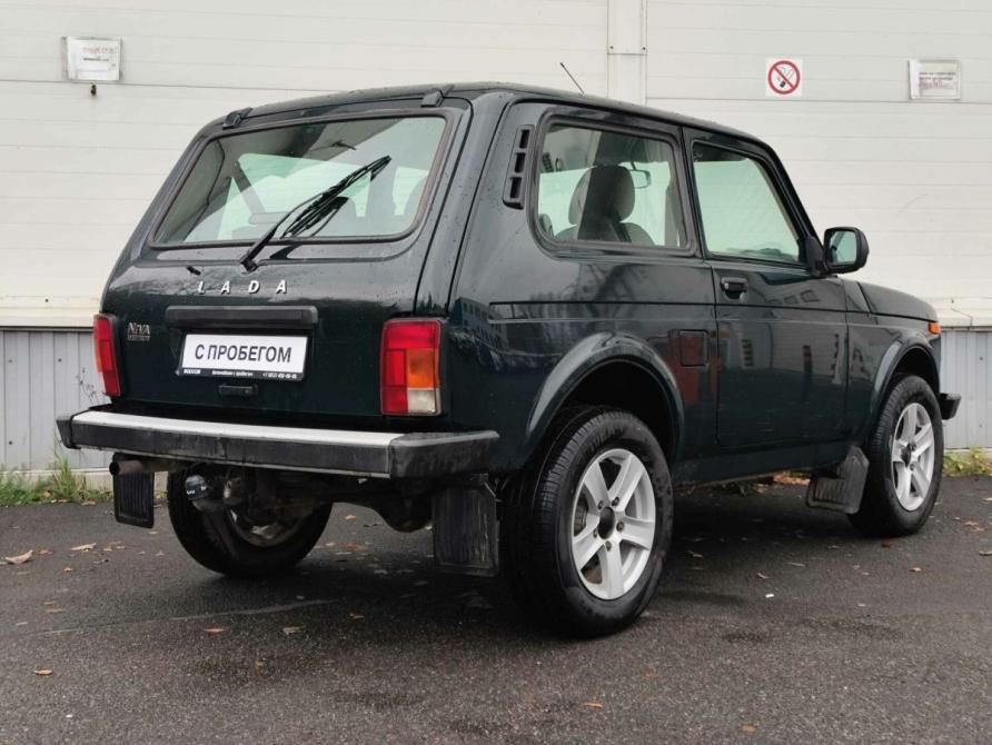 Lada (ВАЗ) Niva Legend I Санкт-Петербург  - изображение 5
