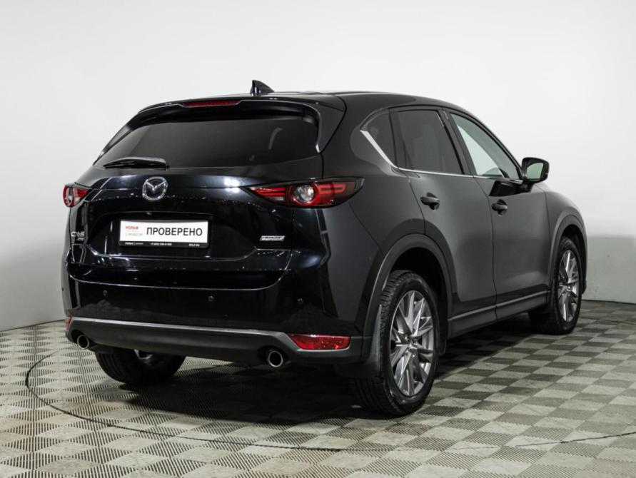 Mazda CX-5 II Санкт-Петербург  - изображение 5