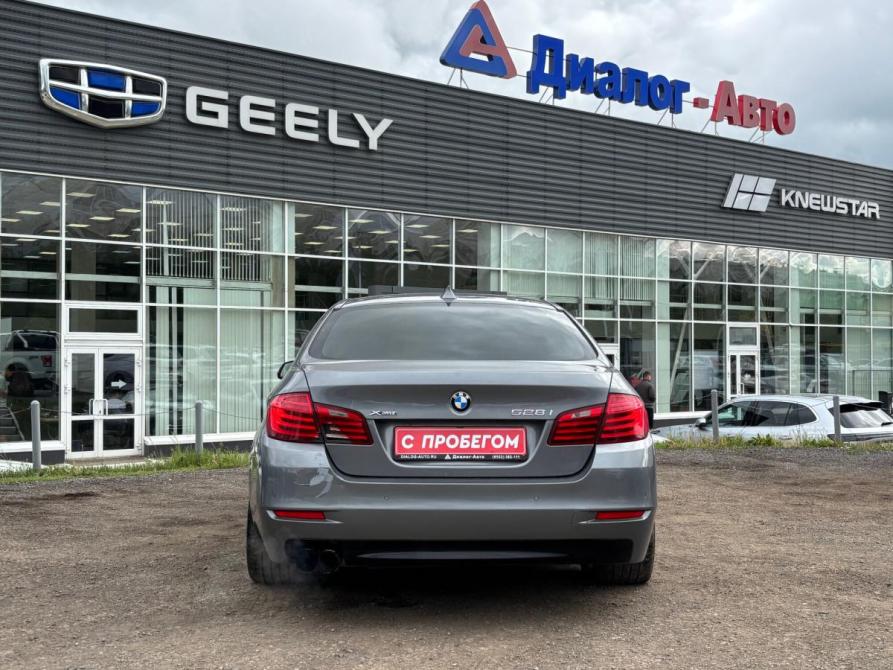 BMW 5 серии VI (F10/F11/F07) Набережные Челны  - изображение 5