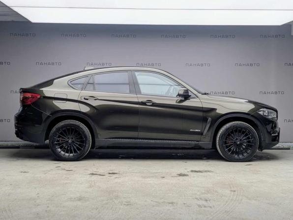 BMW X6 II (F16) с пробегом 2015 года, цена 3 349 000 рублей, 190962 км, внедорожник, Автокод Объявления