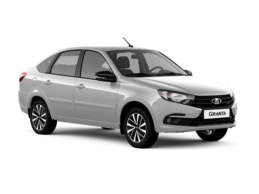 Lada (ВАЗ) Granta I Рестайлинг Екатеринбург  - изображение 1