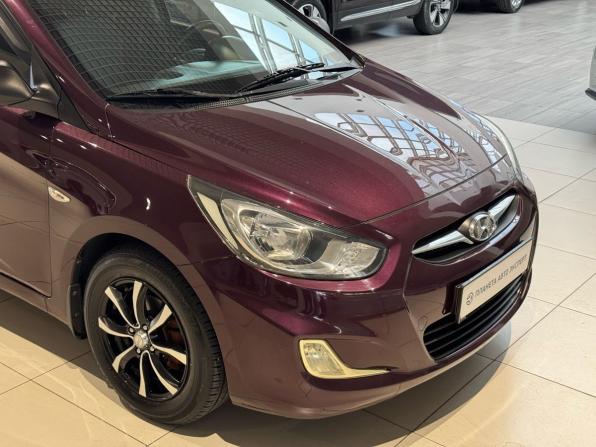 Hyundai Solaris I с пробегом 2013 года, цена 670 000 рублей, 163289 км, седан, Автокод Объявления