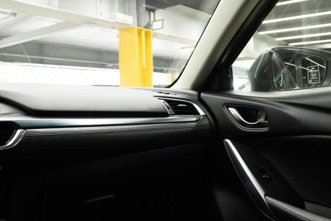 Mazda 6 III (GJ) Рестайлинг с пробегом 2015 года, цена 1 339 000 рублей, 258072 км, седан, Автокод Объявления