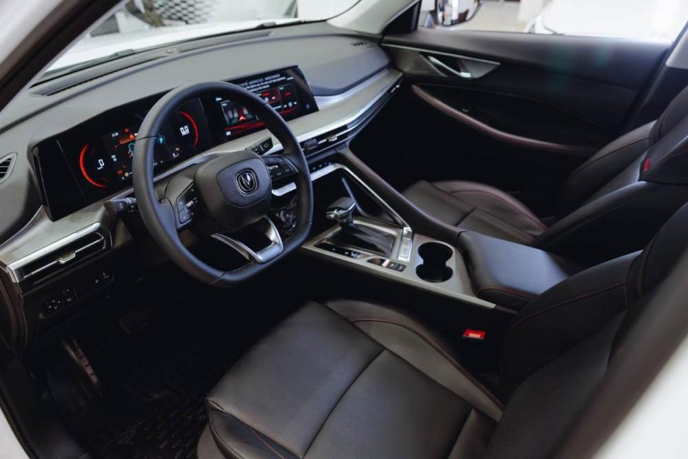 Changan CS35 Plus I Рестайлинг Нижний Новгород  - изображение 5