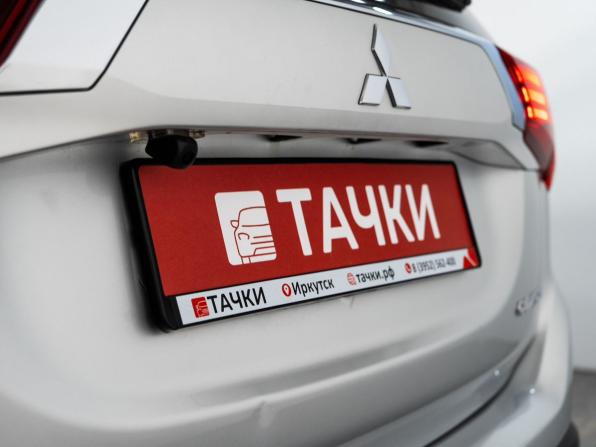 Mitsubishi Outlander III Рестайлинг 3 с пробегом 2018 года, цена 1 880 500 рублей, 161571 км, внедорожник, Автокод Объявления