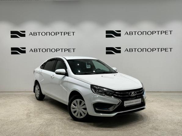 Lada (ВАЗ) Vesta I Рестайлинг (NG) с пробегом 2023 года, цена 1 199 000 рублей, 45789 км, седан, Автокод Объявления