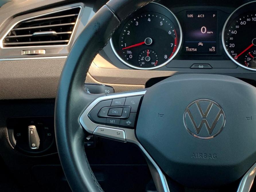 Volkswagen Tiguan II Рестайлинг Чебоксары  - изображение 17