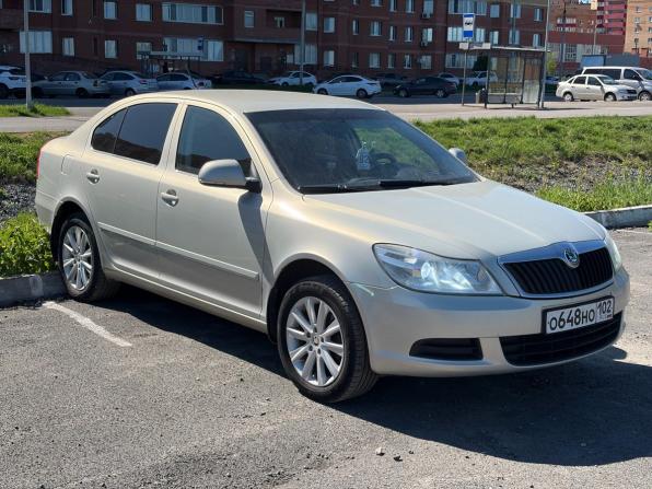 Skoda Octavia II (A5) Рестайлинг с пробегом 2012 года, цена 1 100 000 рублей, 169000 км, лифтбек, Автокод Объявления