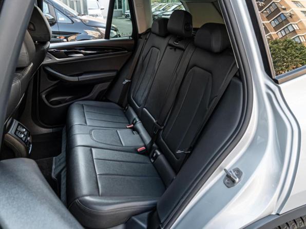 BMW X3 III (G01) с пробегом 2018 года, цена 3 195 000 рублей, 165442 км, внедорожник, Автокод Объявления