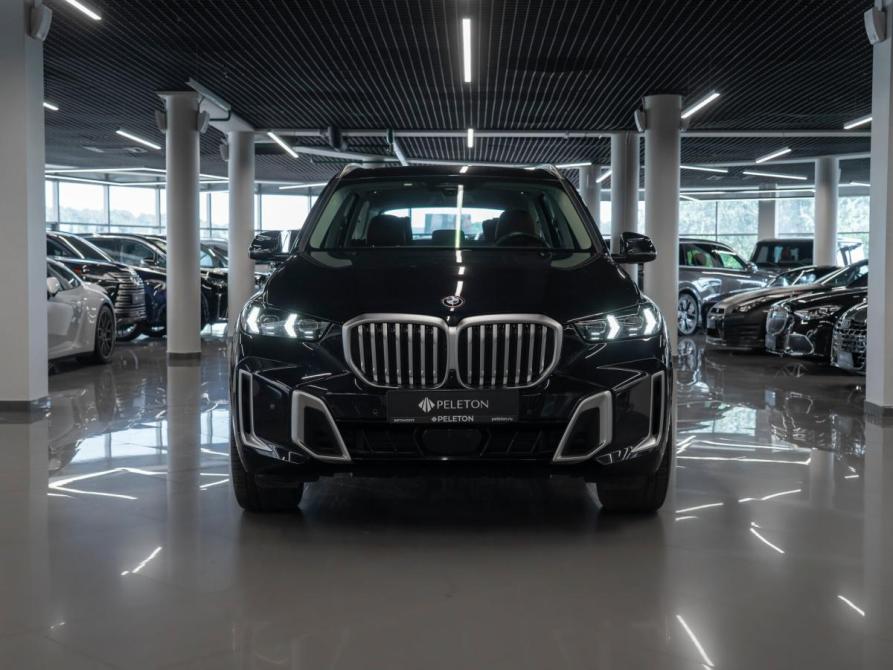 BMW X5 IV (G05/G18) Рестайлинг Москва  - изображение 3
