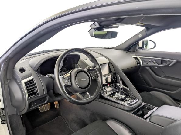 Jaguar F-Type I Рестайлинг 2 с пробегом 2020 года, цена 5 555 000 рублей, 23626 км, купе, Автокод Объявления