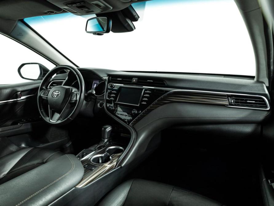 Toyota Camry VIII (XV70) Санкт-Петербург  - изображение 10