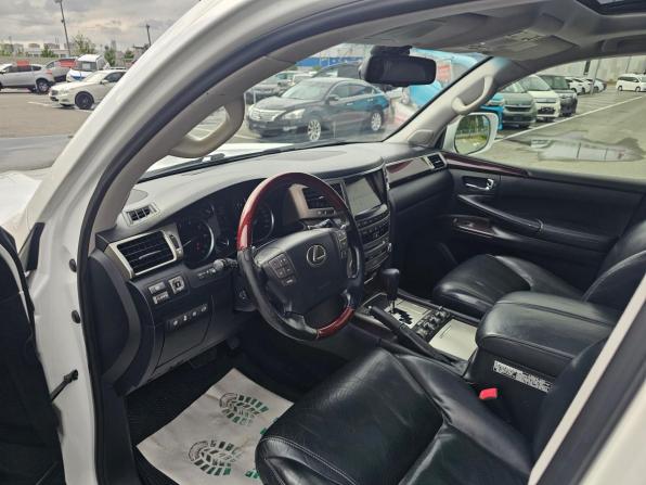 Lexus LX III с пробегом 2012 года, цена 2 924 995 рублей, 464699 км, внедорожник, Автокод Объявления