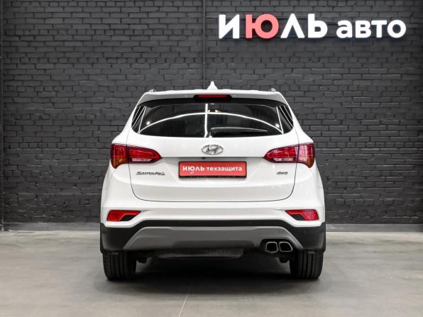 Hyundai Santa Fe III Рестайлинг с пробегом 2017 года, цена 2 190 000 рублей, 169891 км, внедорожник, Автокод Объявления