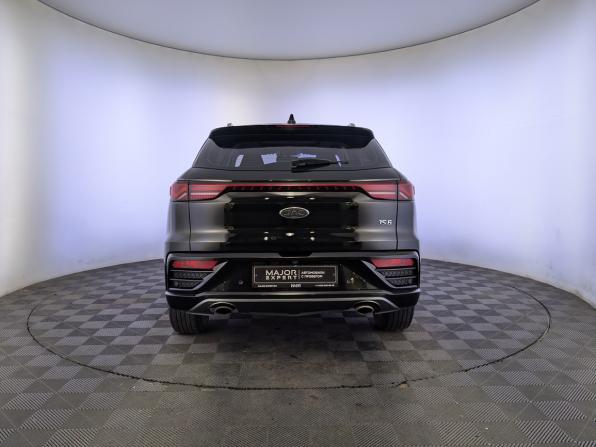JAC JS6 с пробегом 2022 года, цена 1 200 000 рублей, 158229 км, внедорожник, Автокод Объявления